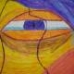 Voilet Eye