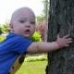 Tree Hugger!