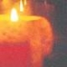 candle & cranberry vodka