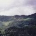 View of Ranomafana from Hotely Ravenala