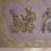 Egyptian wallpainting
