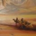 The Desert of Sina (Tour Mountain), Egypt
