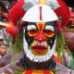 Face Painting in Papua New Guinea