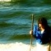 writing on sand #1