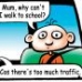 walk to school