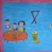 Pintamos el VIHSIDA en el Táchira, Venezuela. 2007