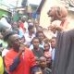 Puppetry For peace in Nairobi Kenya