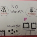 No Blacks by UgbaadYE
