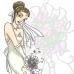 Cartoon Bridal
