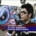 Entrevista a Kast y Oz en Unicanal (junio/09)
