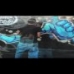 Infames- Oz vs Kast (time lapse graffiti)