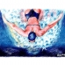 swimming