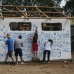 The International Wall of Peace!