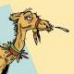 a camel