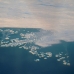 Brocken ice flows