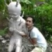 By an action