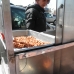 Roasted Nuts Food Cart