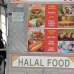 Halal Food Cart