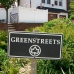 Green Streets in Queens, NYC