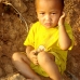 weeping child
