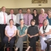 The Hackley Upper School team, 4/11