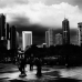urban life