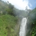 Waterfall in Otavalo