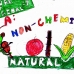 Natural + origanic = ?