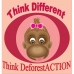 Deforestaction Logos by DBCPS students