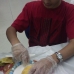 Cutting Mangos
