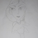 Caricature by Hortense (FAWE, Age 15)