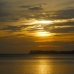 Sunset over Water