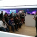 Akhtar Badshah Greeting Attendees