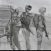 untitled army series