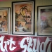African Painting by BullyArt
