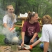 Water boiling test