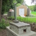 Completed Justa Stove
