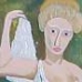 Aphrodite and Caesar Augustus as Siamese Twins
