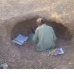 Third world country, hardworking student