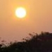 Heat at 6 pm in Tema.